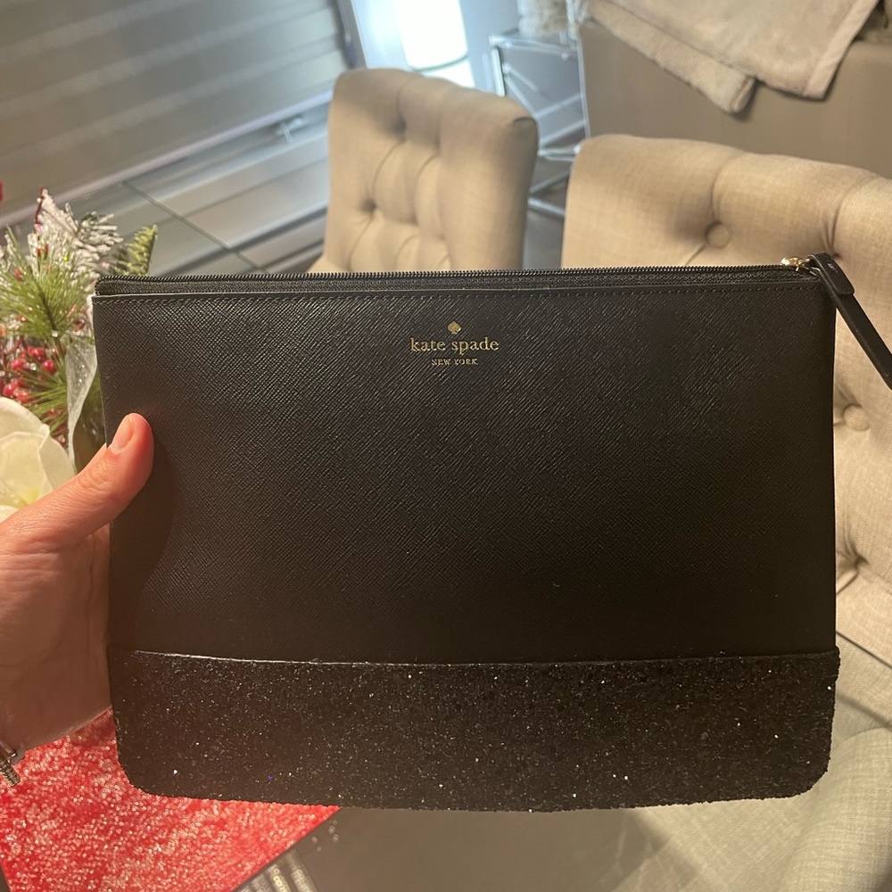 Kate Spade pouch / hand bag